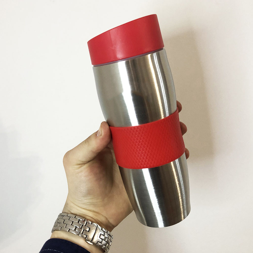 Термокружка для напитков воды UNIQUE, Хороший качественный термос, Термос питьевой туристический EQ-45 Львов - изображение 5