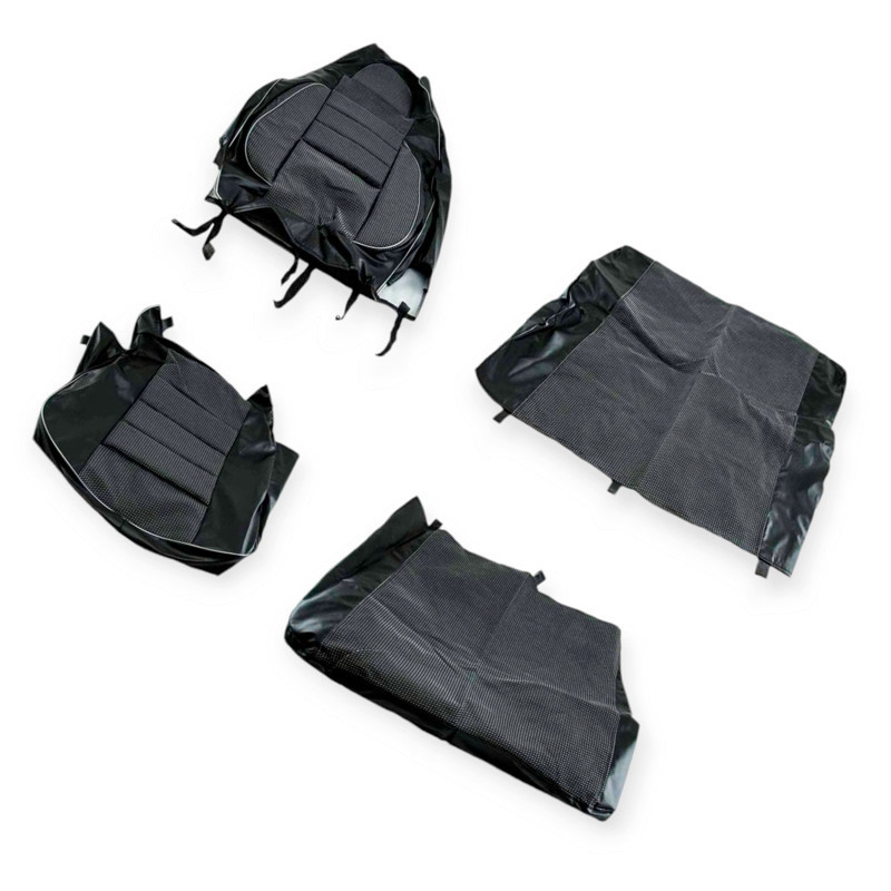 Чехлы газ газель (1+2) 