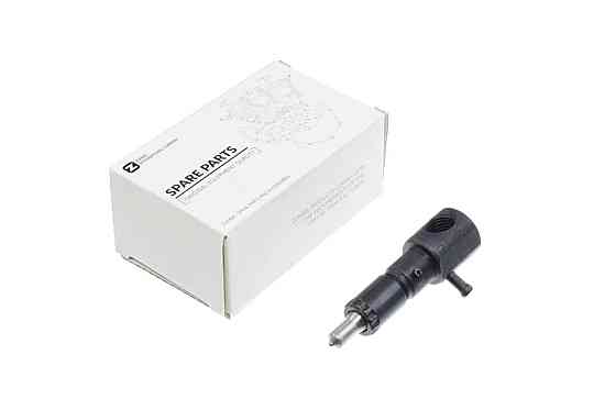 Форсунка (у зборі) мотоблок 178F (6/9Hp) Мукачево