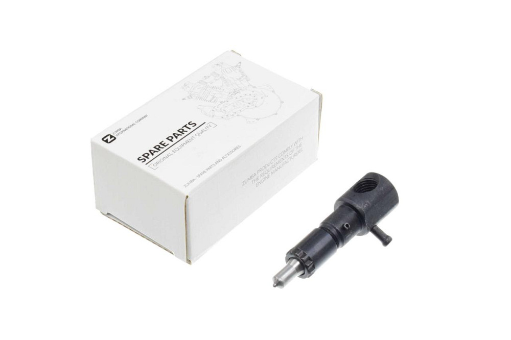 Форсунка (в сборе) мотоблок 178F (6/9Hp) Мукачево - изображение 1