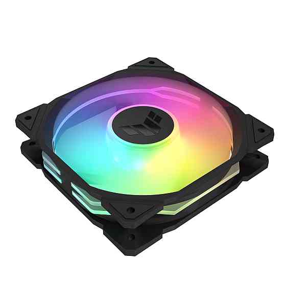 Вентилятор Asus TUF Gaming TR120 ARGB Reverse Black (90DA00D0-B09000) ( 180 г ) Харьков