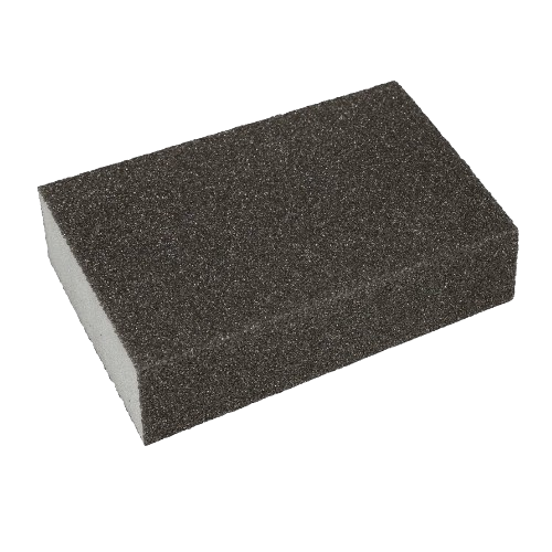 Губка шліфувальна 100*68*26мм P180 NovoAbrasive Житомир