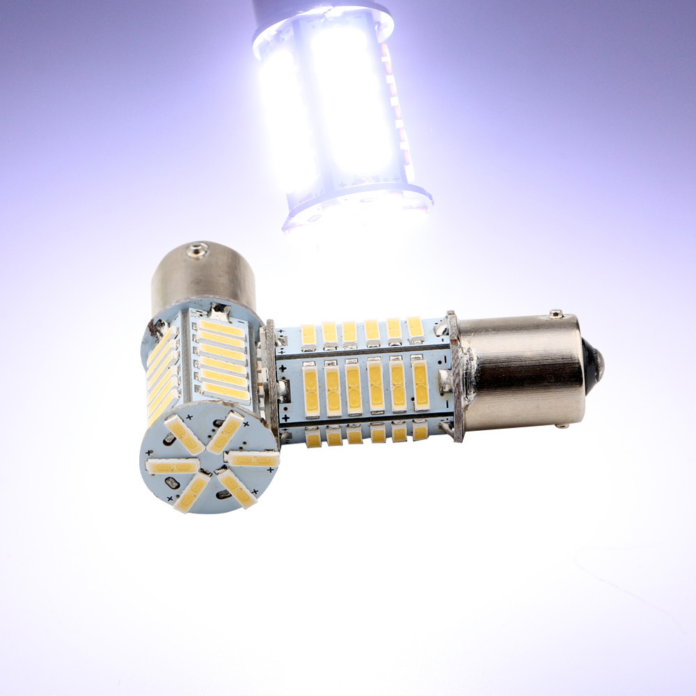 T25-26-SMD-7014-P BA15S 12V WHITE 1156 Харьков - изображение 1