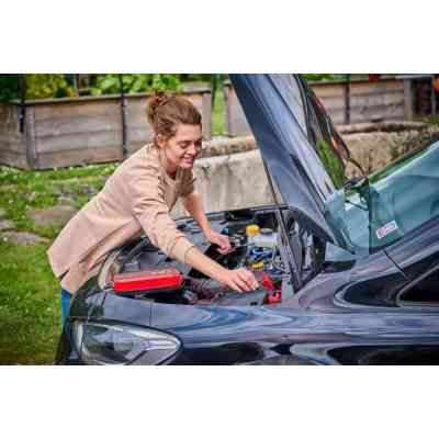 Зарядний пристрій для автомобільного акумулятора Einhell CE-BC 5 M, 12В, 3-120Ah, макс 5А (1002251) Вінниця