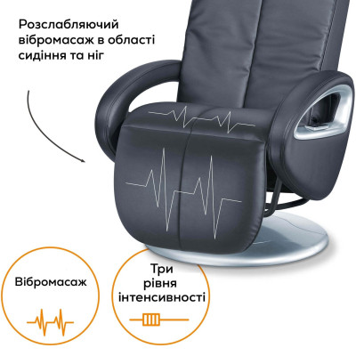 Массажное кресло Beurer MC 3800 Винница - изображение 7