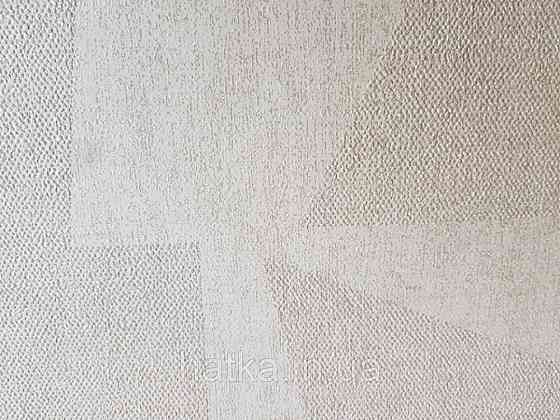 Обои виниловые на флизелине Marburg 31816 New modern геометрические фигуры абстракция коричневые песочные Киев