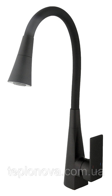 Змішувач для кухні Globus Lux NIAGARA GLN-0203SM-BB Чернівці - фото 1