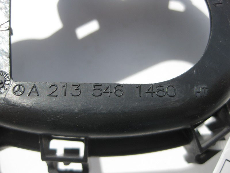 Mercedes-Benz  A2135461480 Утримувач електропроводу на правому приводі гальма стоянки E-Class W213 C238 Одеса - фото 3