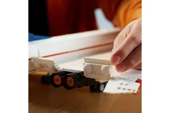 Конструктор Icons Concorde Конкорд (10318), 2083 деталей сумісний з lego-лого Запоріжжя