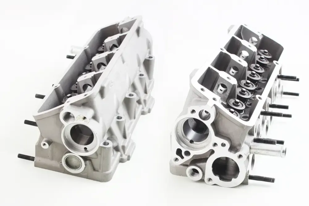 Головка  блока Таврия 1.1 карб. АвтоЗАЗ с клапанами Винница - изображение 5