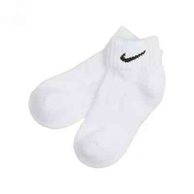 Носки Nike U NK V CUSH ANKLE-3PR VALUE SX4926-901 38-42 3 пари Чорний/Білий/Сірий (887232701130) Винница