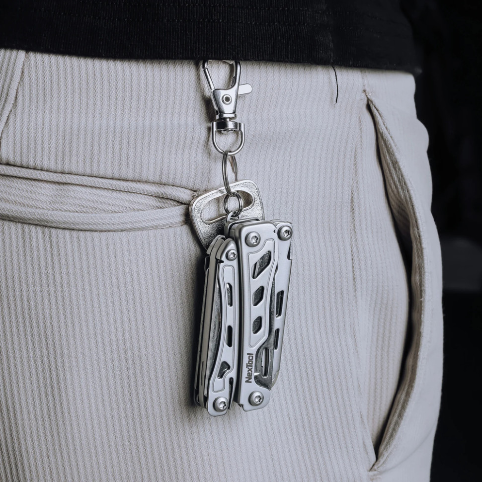 Міні-Мультитул  NexTool Mini Flagship Multi Tool F12 Київ - фото 11