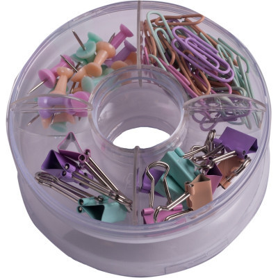 Настольный набор Buromax Donut PASTEL (BM.5701) Винница - изображение 2