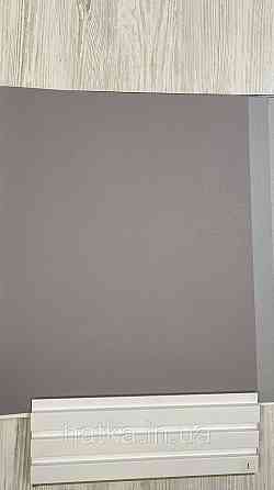 Шпалери метрові вінілові на флізеліні A.S.Creation Elite of Shades1.06x10 однотон бузково-коричневий 78653-9 Київ