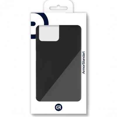 Чохол до мобільного телефона Armorstandart Matte Slim Fit Realme C30 Black (ARM61480) Вінниця