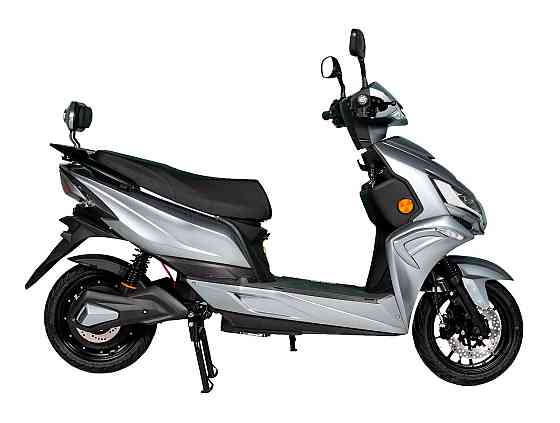 Електроскутер Atlas Eagle Plus 2000W Grey Київ