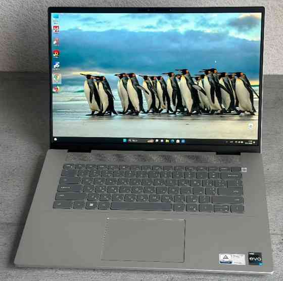 Новинка Ноутбук: DELL Inspiron (16.0 2k 120Hz. i7-13700H, 32RAM, 1TB SSD) Харьков