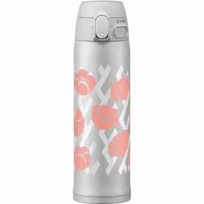 Термокружка Zojirushi SM-TAE48SASZ 0.48 л Silver/Red (1678.05.52) Винница