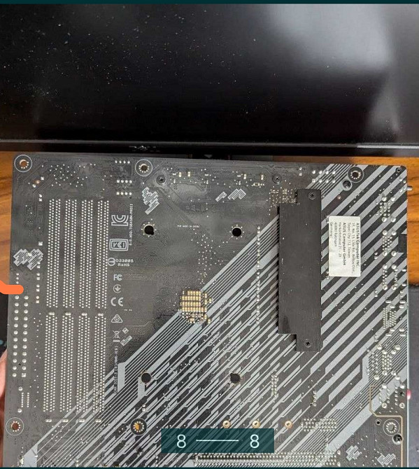 Ігровий комп'ютер: RX580 Sphire Puls 4Gb. Ryzen 3 3600x. Київ - фото 1