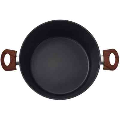 Каструля Bravo Chef Класична 4.1 л (BC-2101-24) Вінниця