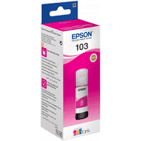 Контейнер із чорнилом Epson L31XX magenta C13T00S34A Київ