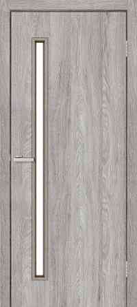 Міжкімнатні двері Оміс Т01 ЗС Дуб Орегон 900х2000 мм Київ