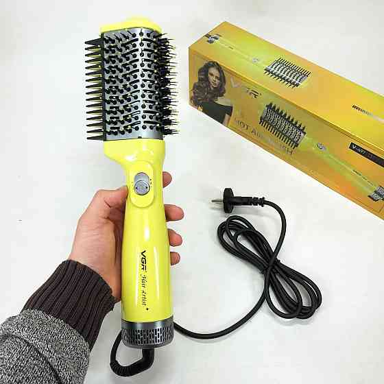 Фен з регулюванням температури і потоку повітря VGR, Портативний фен для сушіння Хороший потужний LK-28 Івано-Франківськ