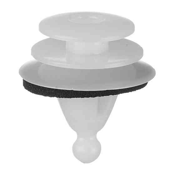 Кліпса номерного знака Hyundai Kia Mitsubishi 9255236000 6777132010 MB374270 MB383470 15506 Київ