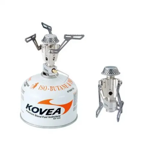 Газовая туристическая горелка Kovea Fireman KB-0808 Винница - изображение 2