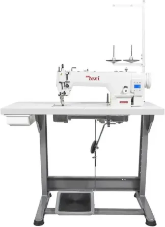 Швейная машина Texi Walker Wf Servo Premium Stebnówka Tapicerska Z Transportem Dolnym I Kroczącą Stopką Киев