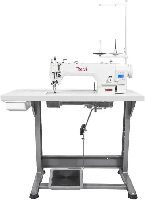 Швейна машина Texi Walker Wf Servo Premium Stebnówka Tapicerska Z Transportem Dolnym I Kroczącą Stopką Київ - фото 1