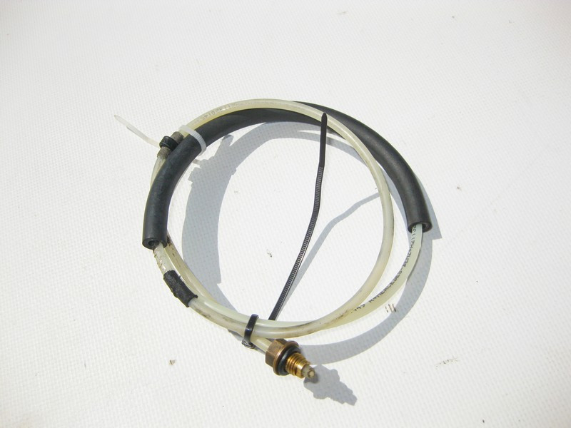 Mercedes-Benz  A2113201453 Пневмотрубка від блоку клапанів до розгалужувача на задньому мосту E-Class W211 CLS C219 Одесса - изображение 4