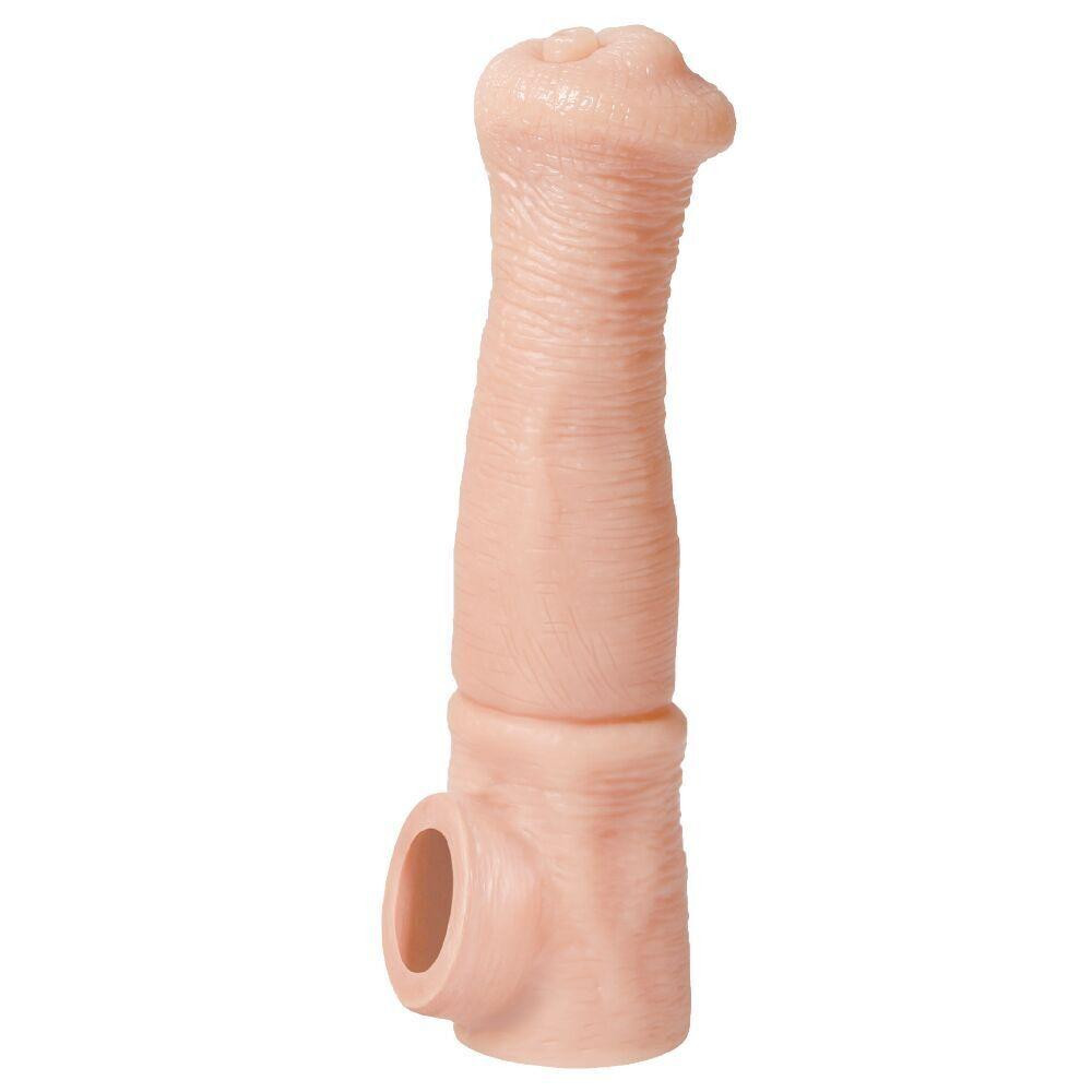 Насадка на член Kokos Cock Sleeve CS 012 L (м'яте паковання!!!) Sex Aura Київ - фото 1