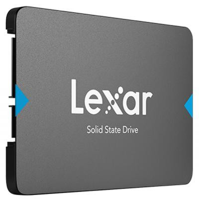Накопичувач SSD 2.5" 480GB NQ100 Lexar (LNQ100X480G-RNNNG) Вінниця - фото 2