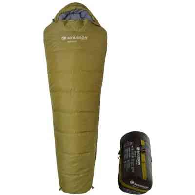 Спальний мішок Mousson RINGO R Olive (10163) Вінниця