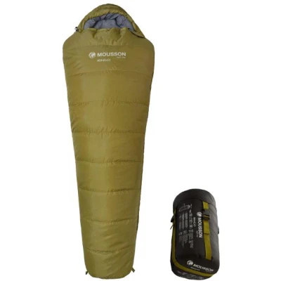 Спальний мішок Mousson RINGO R Olive (10163) Вінниця - фото 1