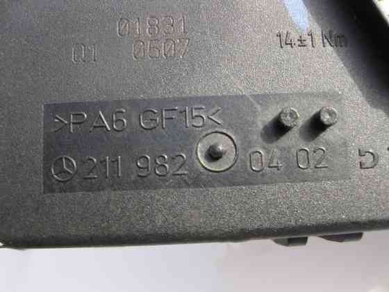 Mercedes-Benz  A2119820402 Передній блок силових запобіжників F32 CLS C219 E-class W211 E-class S211 Одесса