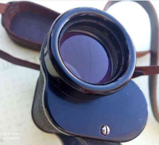 Бинокль Б8х30 Сетка КОМЗ СССР Харьков