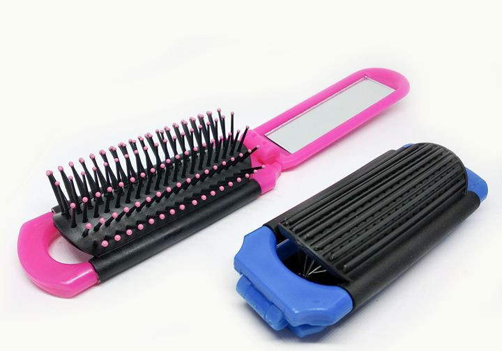 Расческа массажная складная Киев - изображение 1