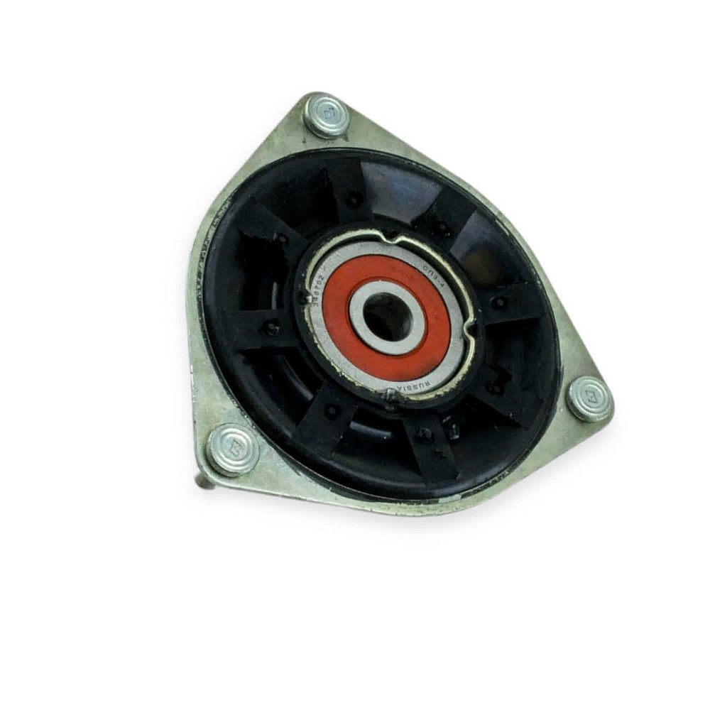 Опора стойки 2108, 2109, 21099, 2113, 2114, 2115 верхняя с болтами и подшипником (люстра) передней Мукачево - изображение 1