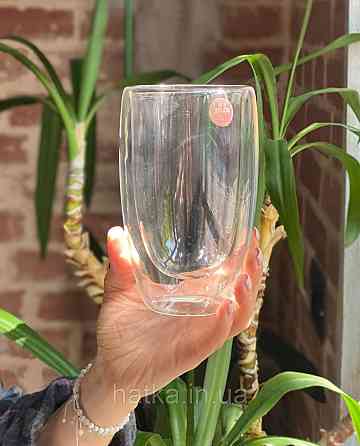 Пиала чашка двойное дно Olens 