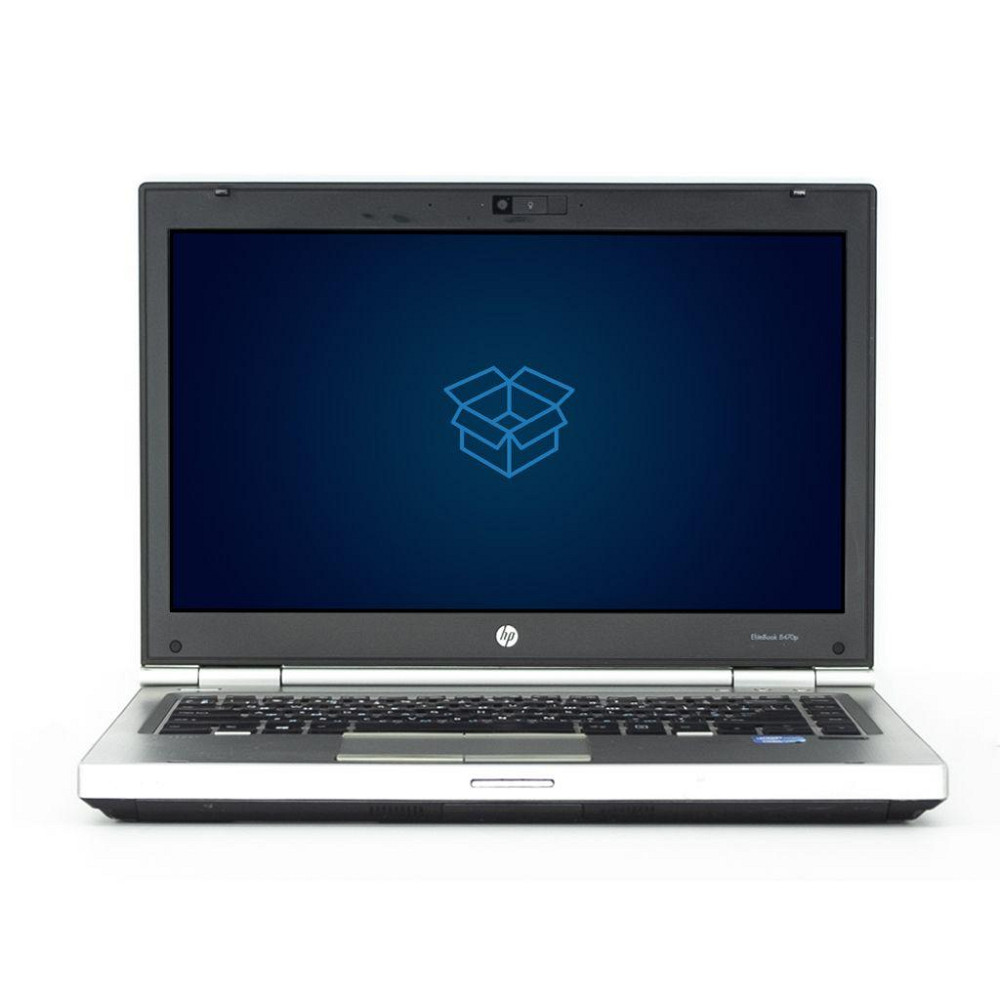 Б/У Ноутбук HP EliteBook 8470p (i5-3210M/4/120SSD) - Class A Киев - изображение 1