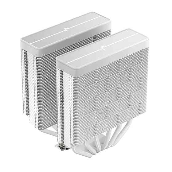 Кулер процесорний DeepCool AG620 WH ARGB V2 (R-AG620-WHAMMN-GJD) ( Білий ) Харьков