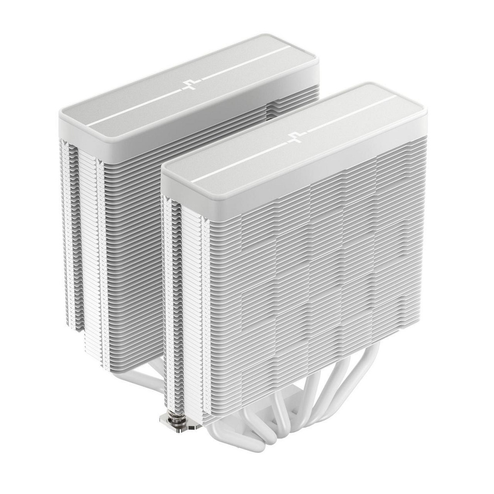 Кулер процесорний DeepCool AG620 WH ARGB V2 (R-AG620-WHAMMN-GJD) ( Білий ) Харьков - изображение 5