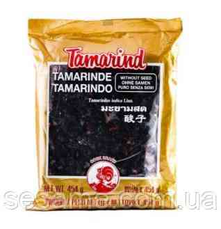 Тамарінд без кісточки Cock Brand 454 грам (Таїланд) Харків