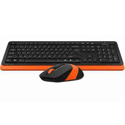 Комплект A4Tech FG1010 Orange Вінниця