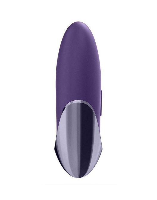 Мощный вибратор Satisfyer Lay-On - Purple Pleasure, водонепроницаемый,15 режимов работы Sex Aura Киев - изображение 3