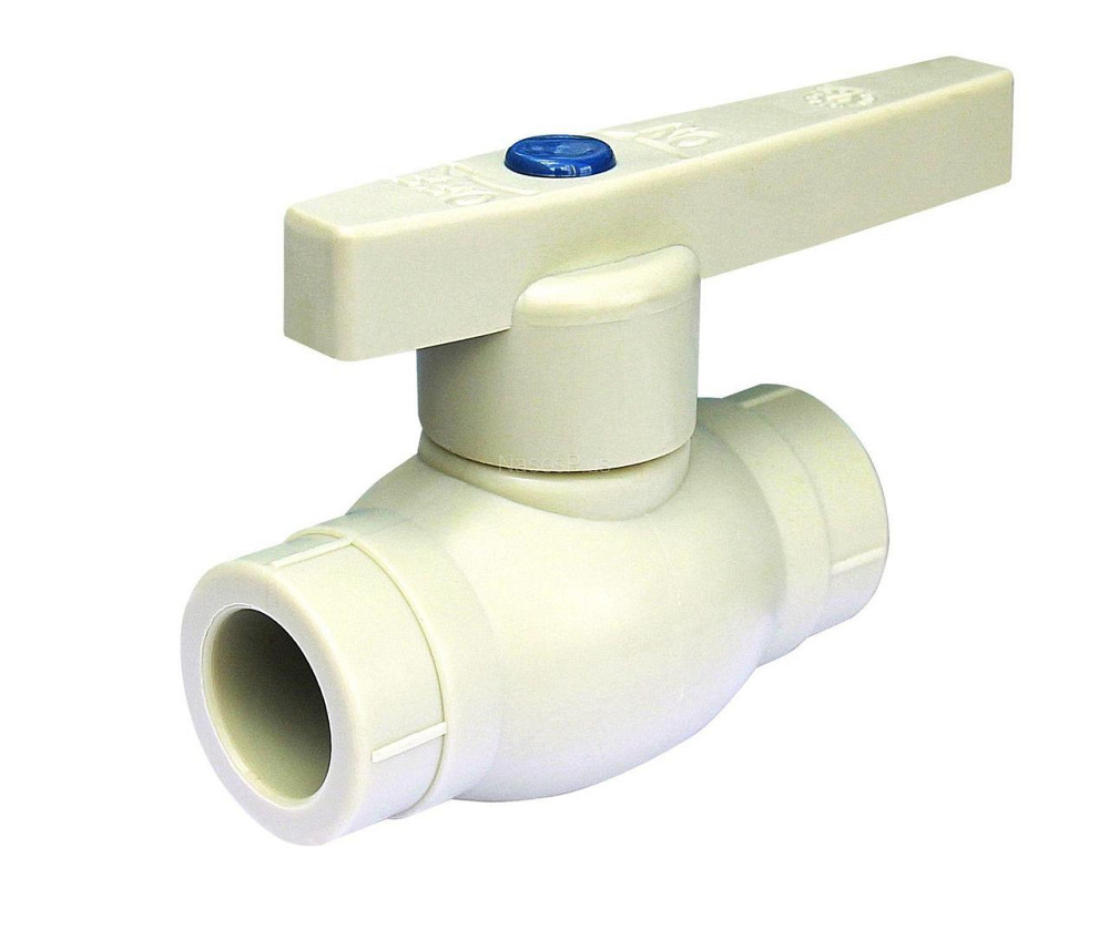 PP-R Кран шаровый для холодной воды 20 KOER Харьков - изображение 1