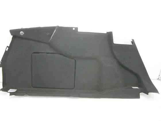 Mercedes-Benz  A2116907154 9F08 Обшивка багажника ліва чорна E-class W211 Одесса