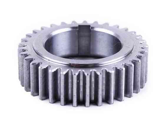 Шестірня колінвала широка на дизельний двигун мотоблок дизель 170D Мукачево